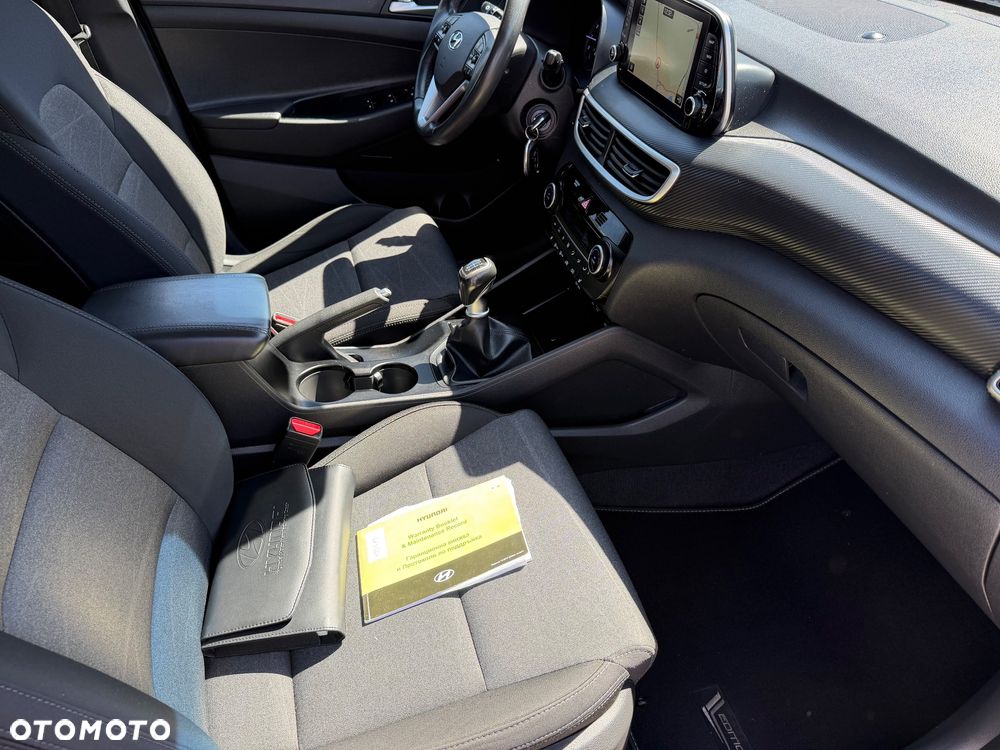 Hyundai Tucson 1.6 GDi 2WD Style - 16