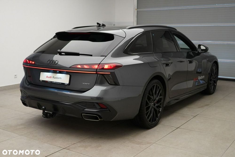 Audi A6 Avant - 5