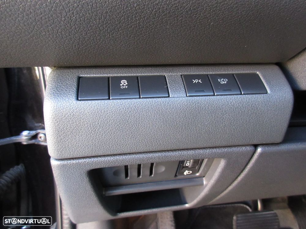Peugeot 3008 1.6 BlueHDi Crossway EAT6 - 26