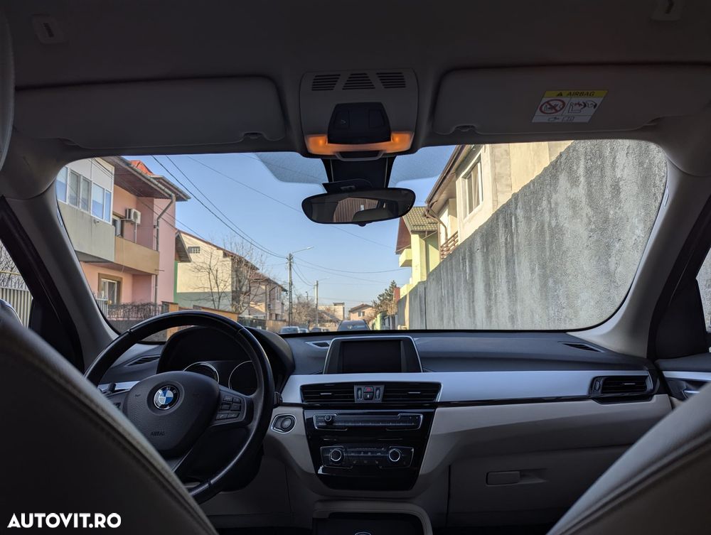 BMW X1 - 8