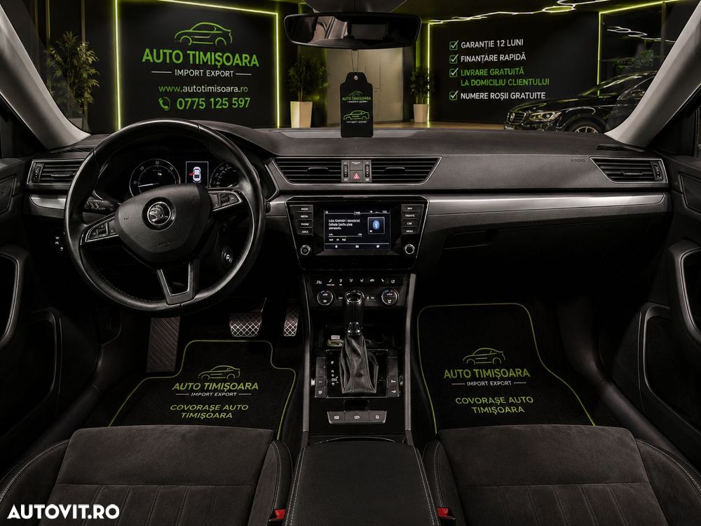 Skoda Superb - 6