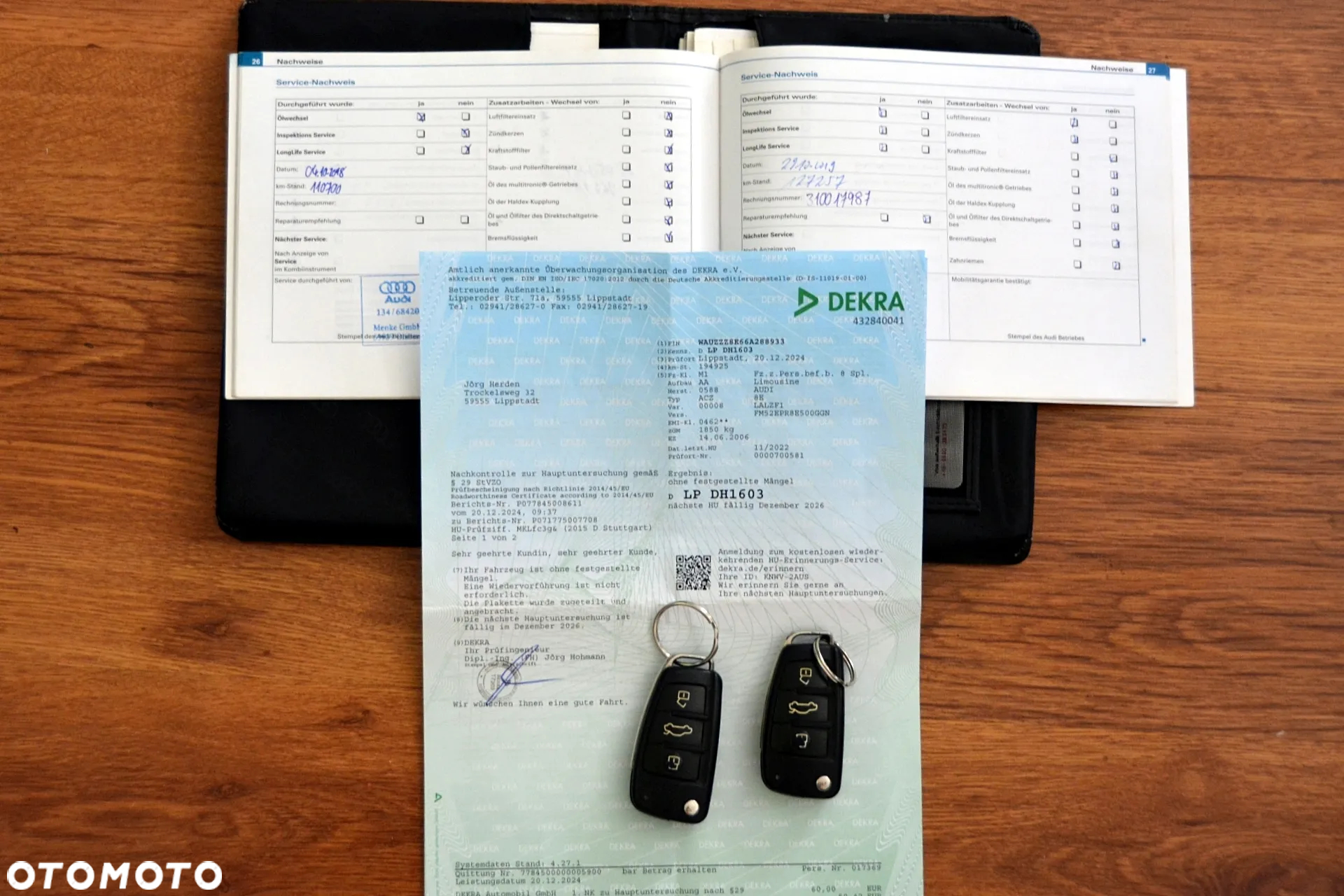 Audi A4 1.6 - 12