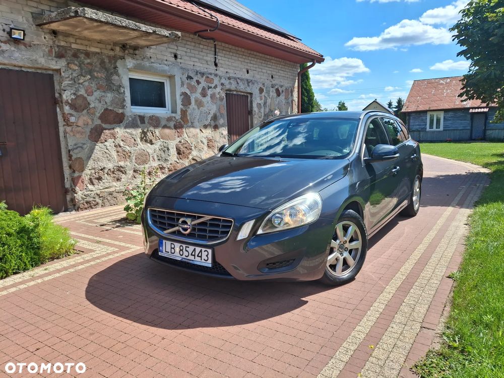Volvo V60 D4 Edition - 3