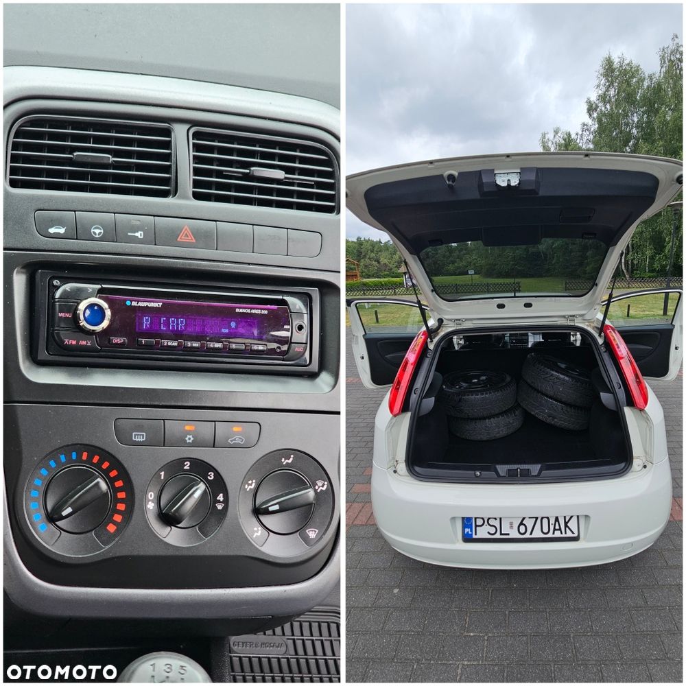 Fiat Punto - 8
