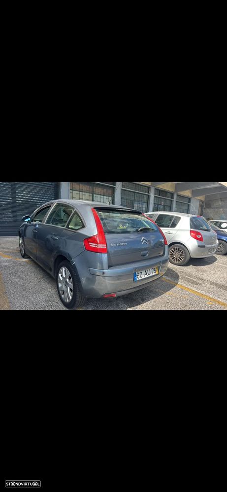 Citroën C4 - 2