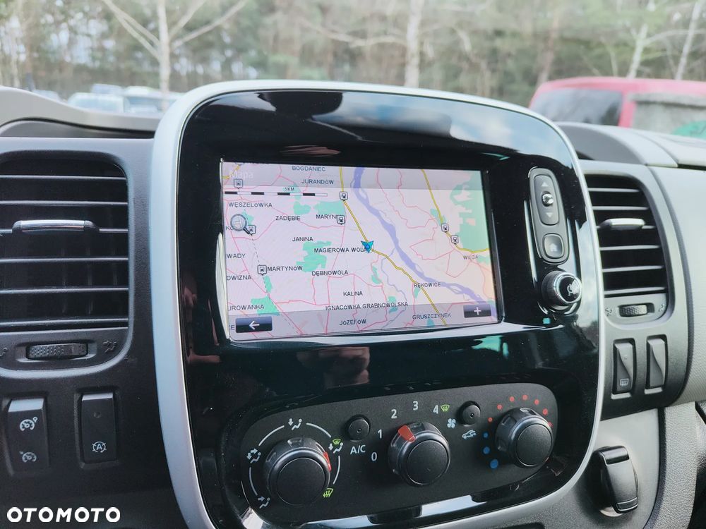 Renault Trafic Grand Combi Expression - 27