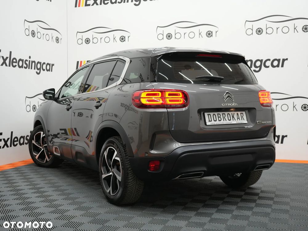 Citroën C5 Aircross 1.5 BlueHDi Feel EAT8 - 8