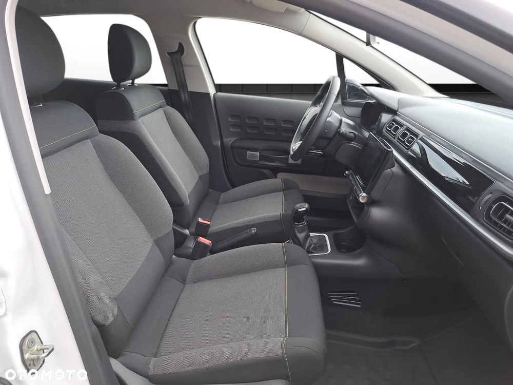 Citroën C3 1.2 PureTech Shine - 13