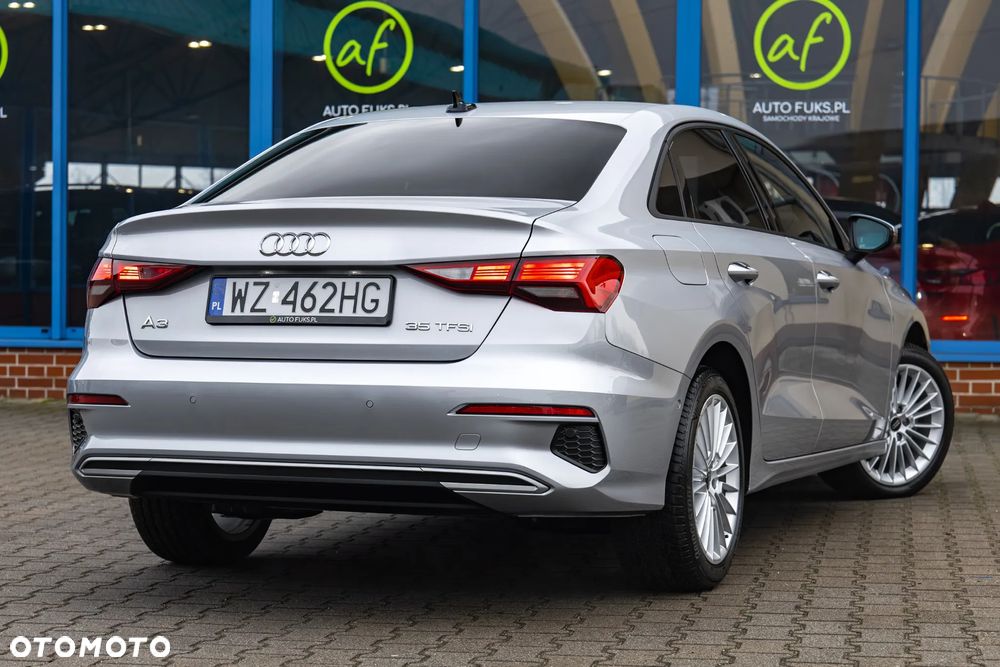 Audi A3 Limousine - 9