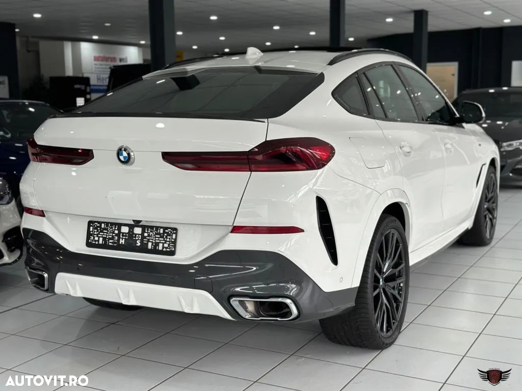 BMW X6 xDrive30d - 6