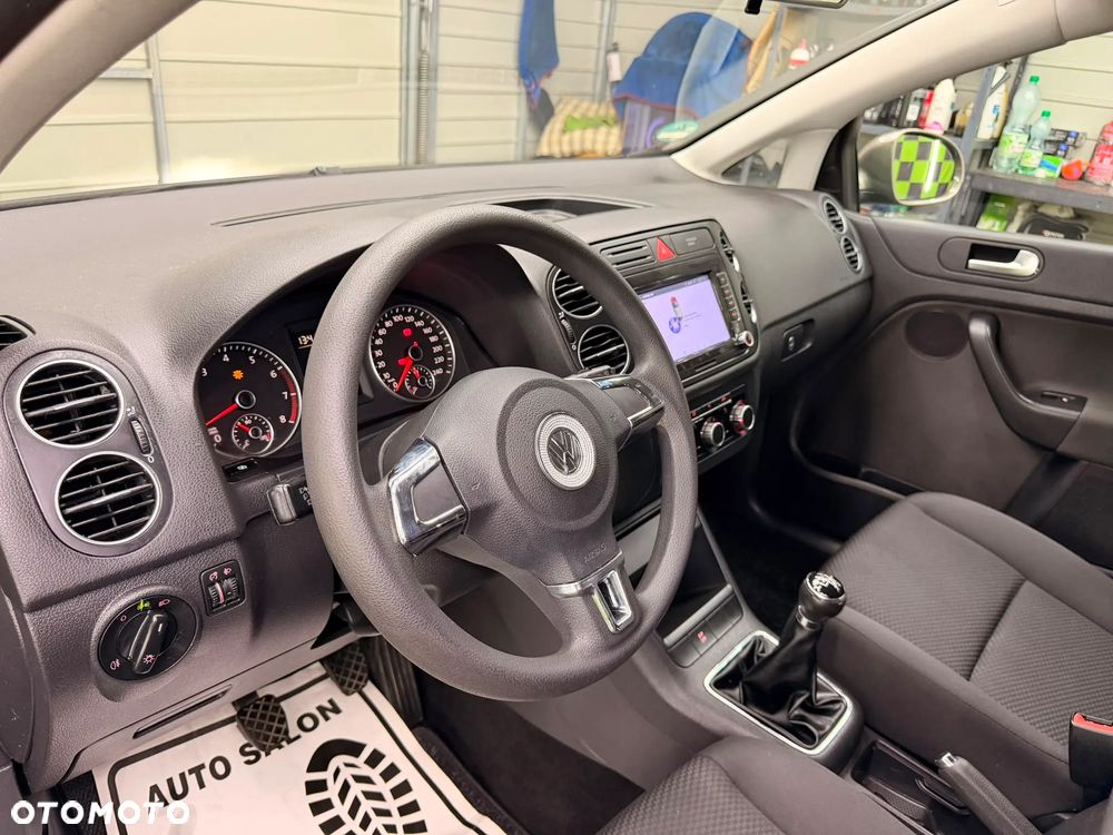 Volkswagen Golf Plus 1.4 Style - 28