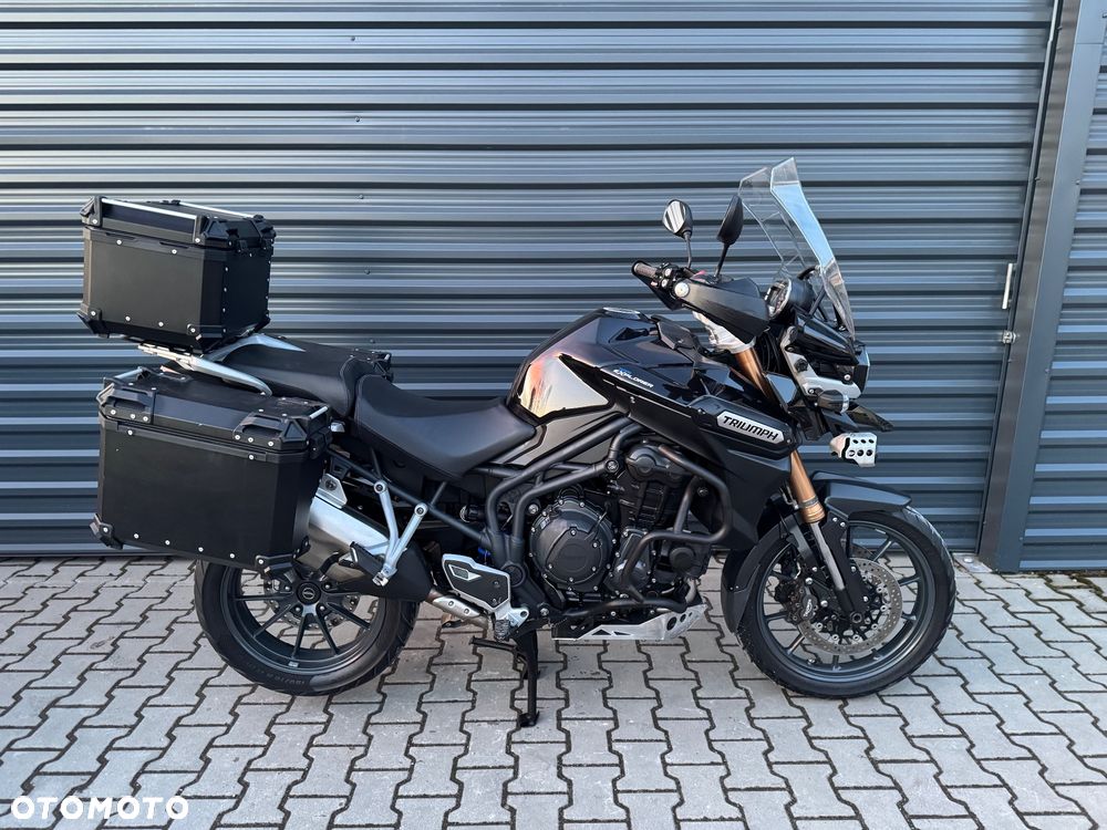 Triumph Tiger - 4