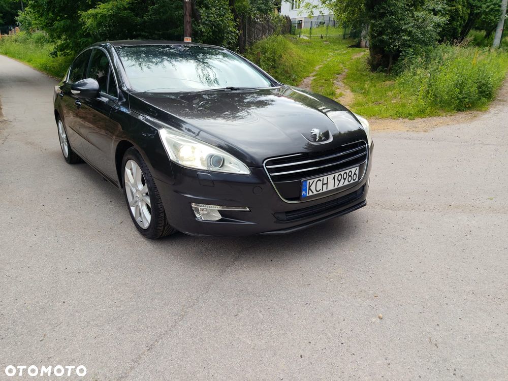Peugeot 508 1.6 T Allure - 6