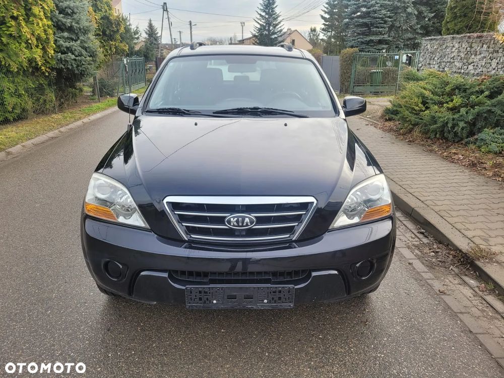 Kia Sorento 2.5 CRDi VGT EX - 5