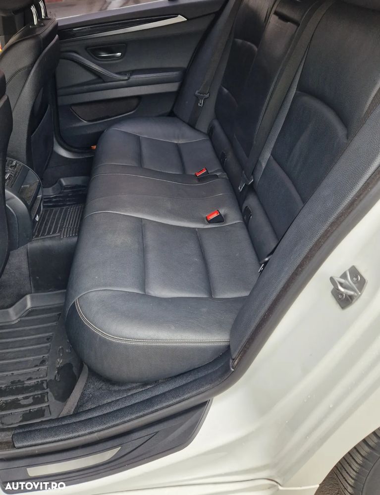 BMW Seria 5 520d Aut. BluePerformance - 12