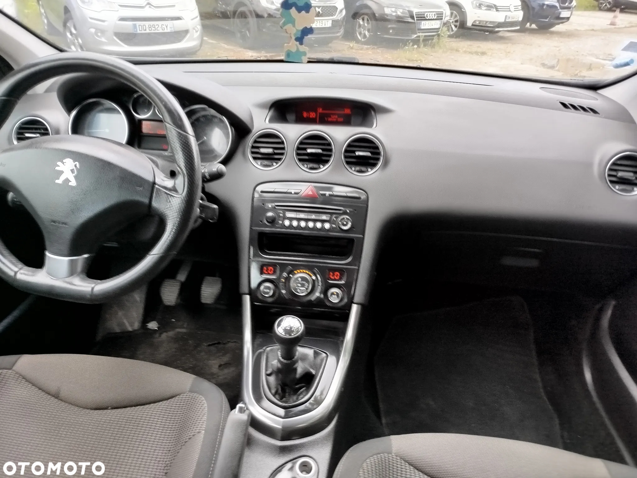 Peugeot 308 1.6 VTi Style - 19