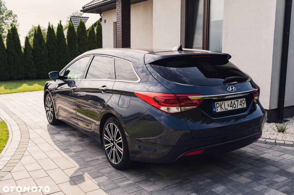 Hyundai i40 1.7 CRDi Premium DCT - 11