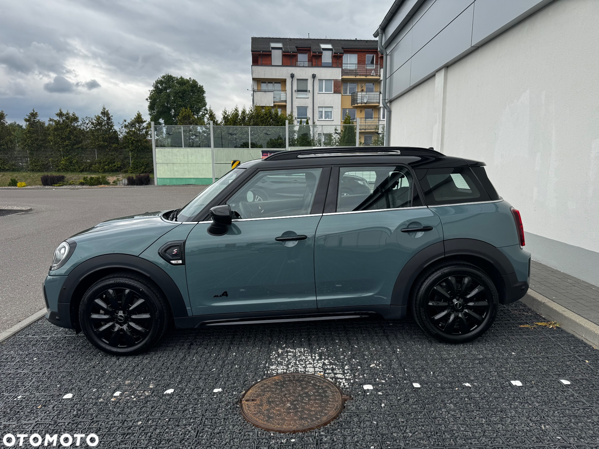 MINI Countryman Cooper S ALL4 - 5