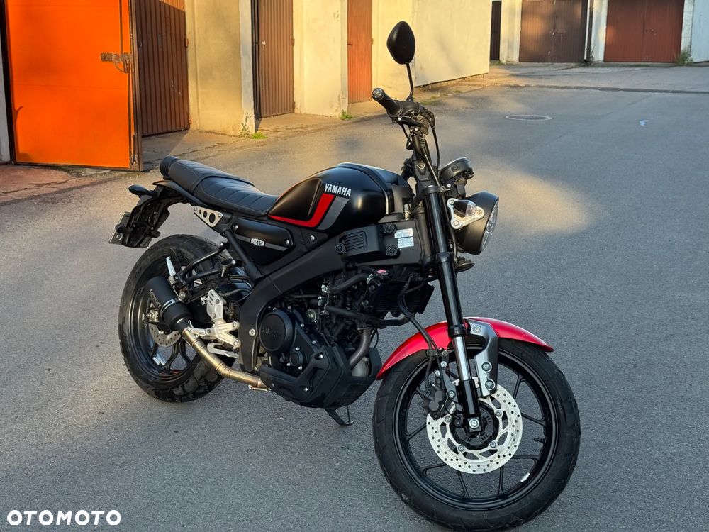 Yamaha XSR - 10