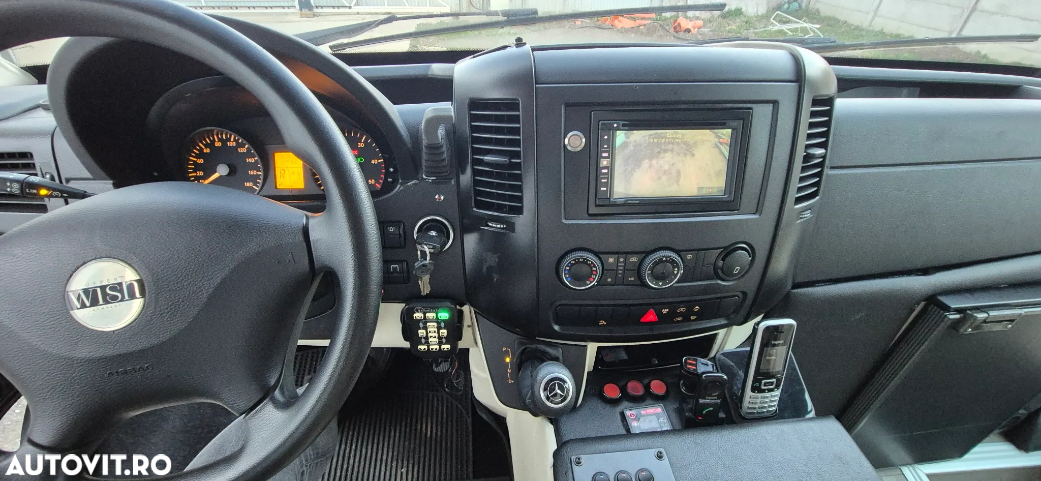 Mercedes-Benz Sprinter 319 CDI (BlueTec) 4x4 906.235 Aut. - 16