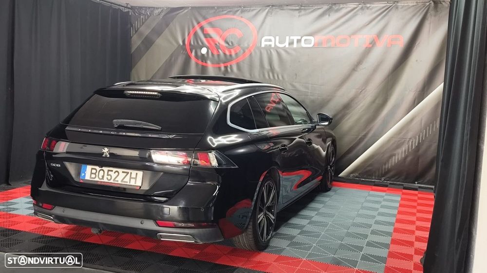 Peugeot 508 SW 1.5 BlueHDi Allure Pack EAT8 - 7