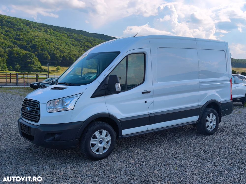 Ford Transit - 2