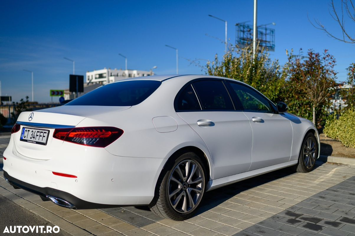 Mercedes-Benz E 200 MHEV Aut. - 12