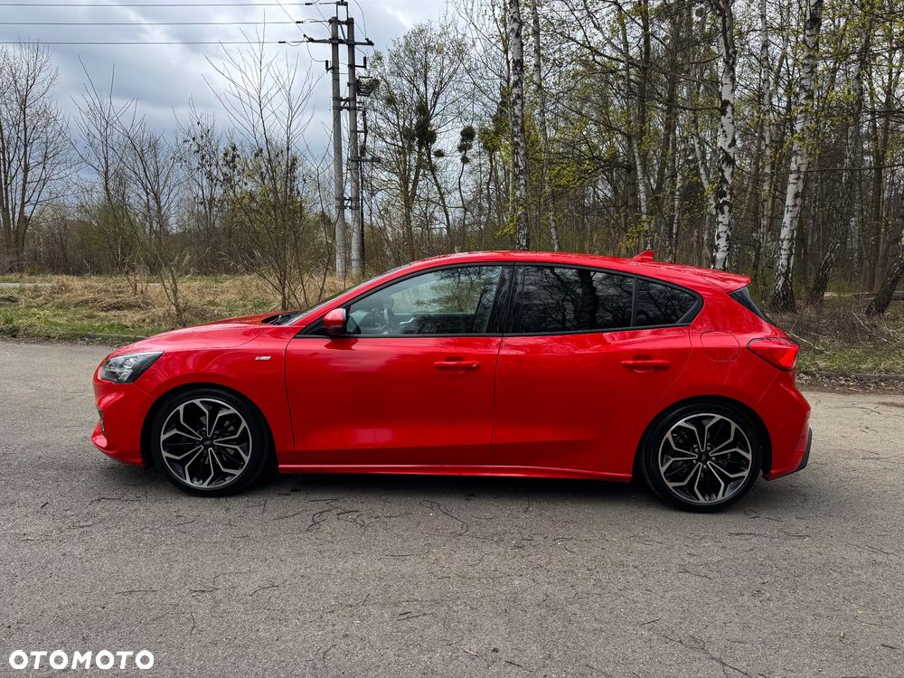 Ford Focus 1.5 EcoBlue Start-Stopp-System ST-LINE - 3