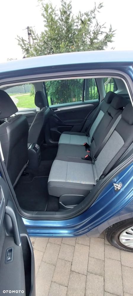 Volkswagen Golf Sportsvan - 23