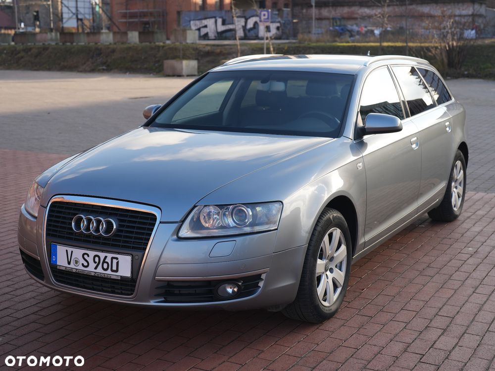 Audi A6 Avant 2.7 TDI DPF multitronic - 3