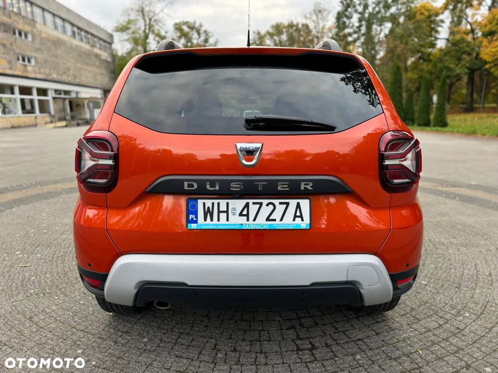 Dacia Duster 1.3 TCe Prestige EDC - 21