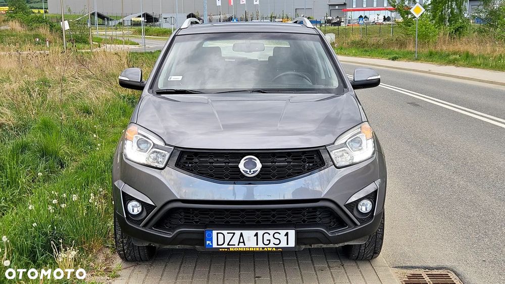 SsangYong/KGM Korando 2.0 Eco e-XDi DPF 2WD Sapphire - 19