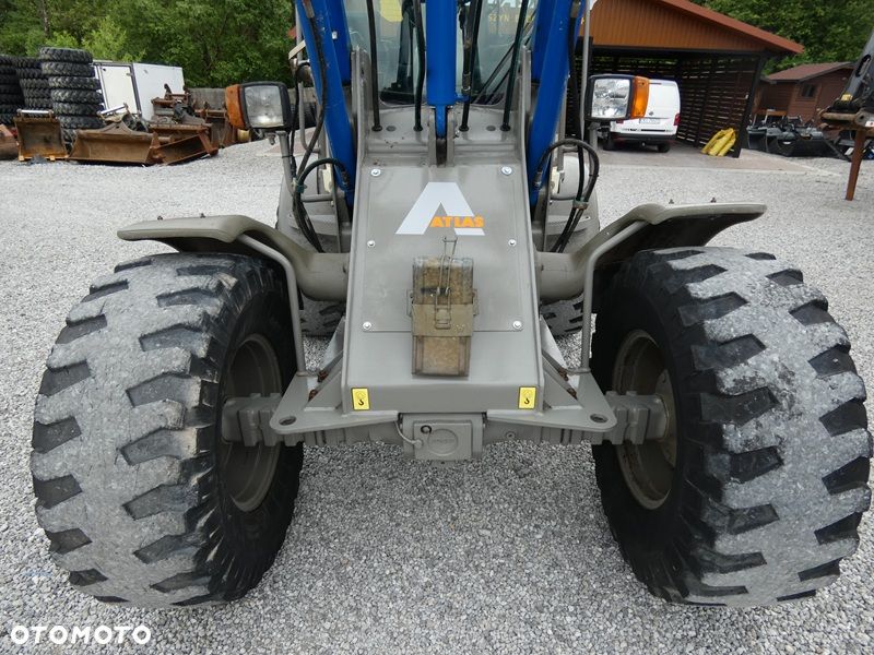 Atlas AR65 Super / Z Niemiec / WAGA / Stan BDB / - 17