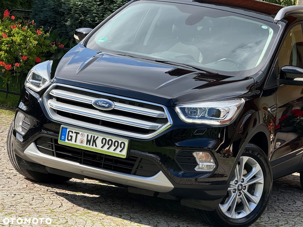 Ford Kuga 2.0 TDCi AWD Titanium - 4