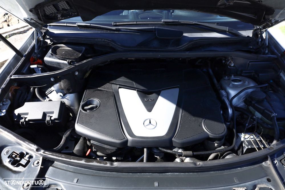 Mercedes-Benz ML 320 CDI 4Matic 7G-TRONIC - 29