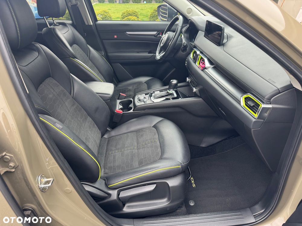 Mazda CX-5 SKYACTIV-G 194 AWD Newground - 18