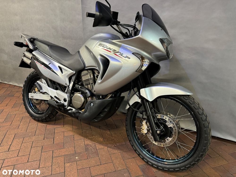 Honda Transalp - 4