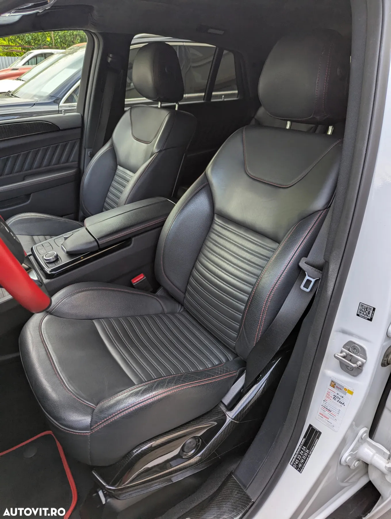 Mercedes-Benz GLE - 16