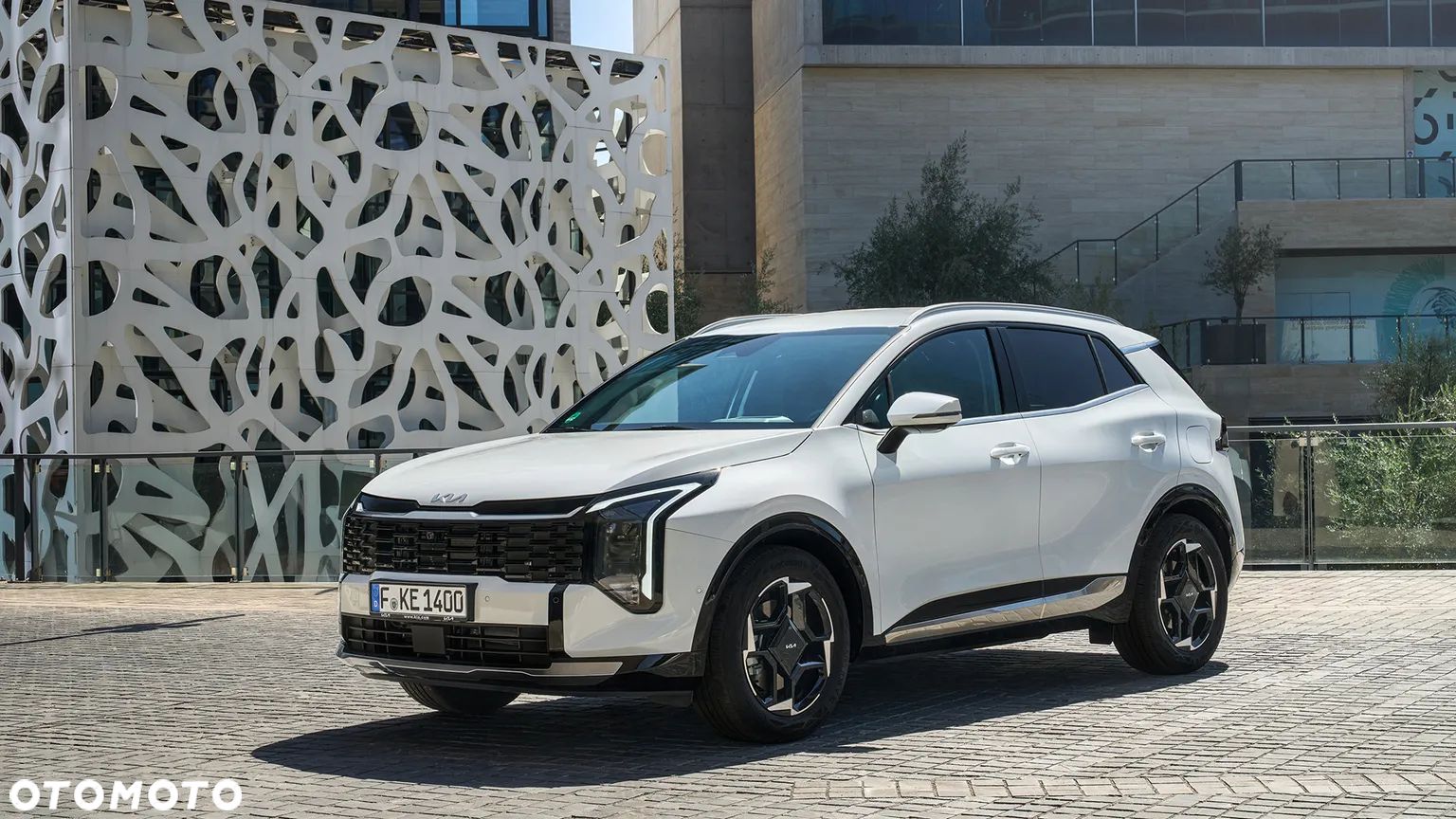 Kia Sportage - 1