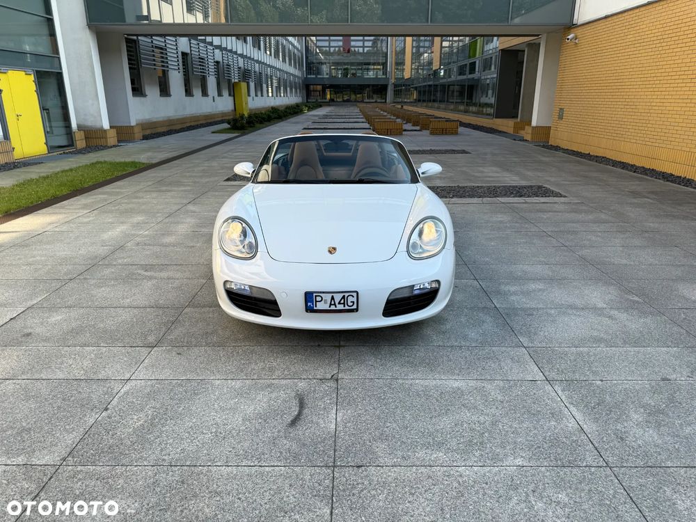 Porsche Boxster - 23