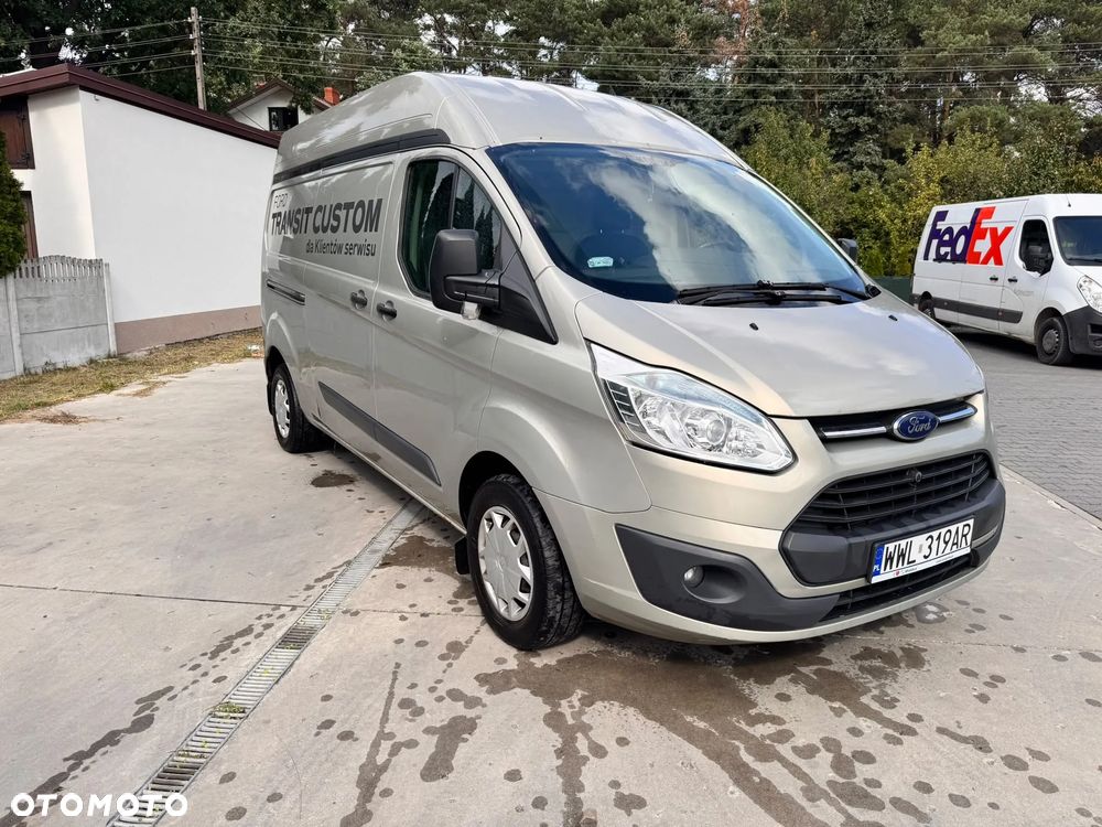 Ford Transit Custom - 3