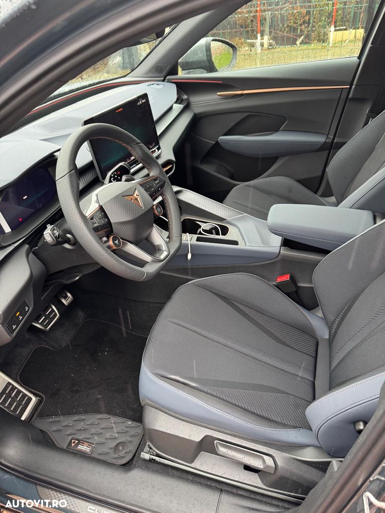 Cupra Terramar 1.5 e-TSI DSG7 MHEV - 11