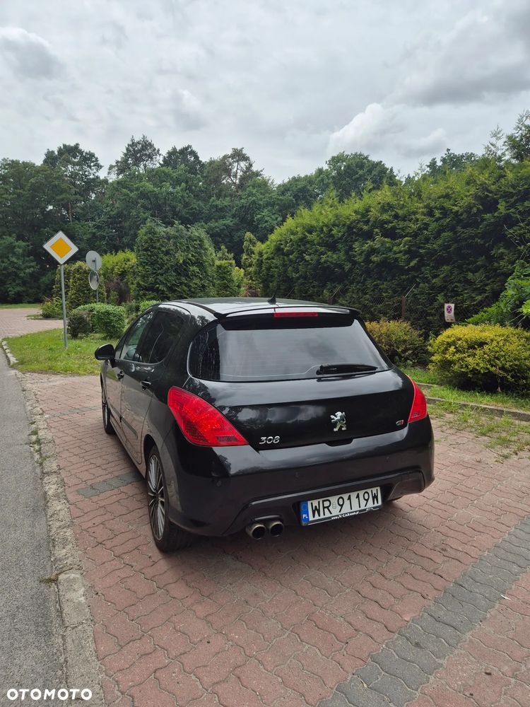 Peugeot 308 200 THP GTi - 4