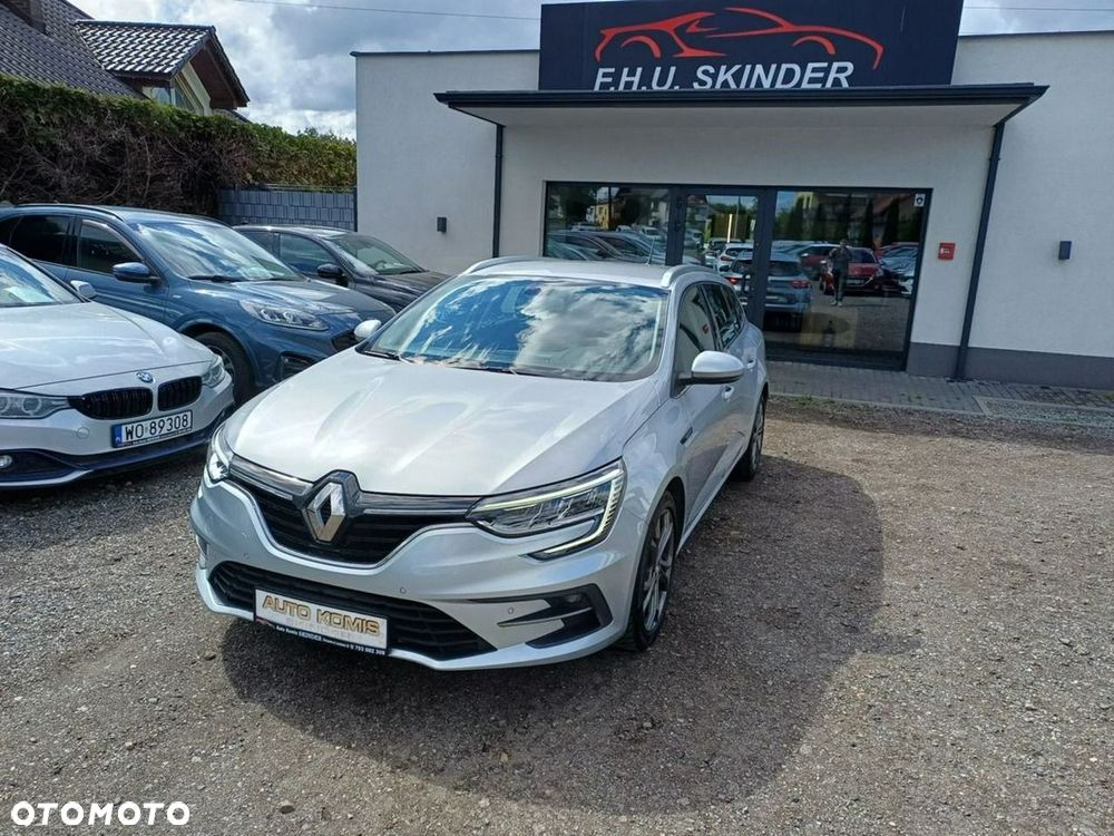 Renault Megane BLUE dCi 115 EQUILIBRE - 3