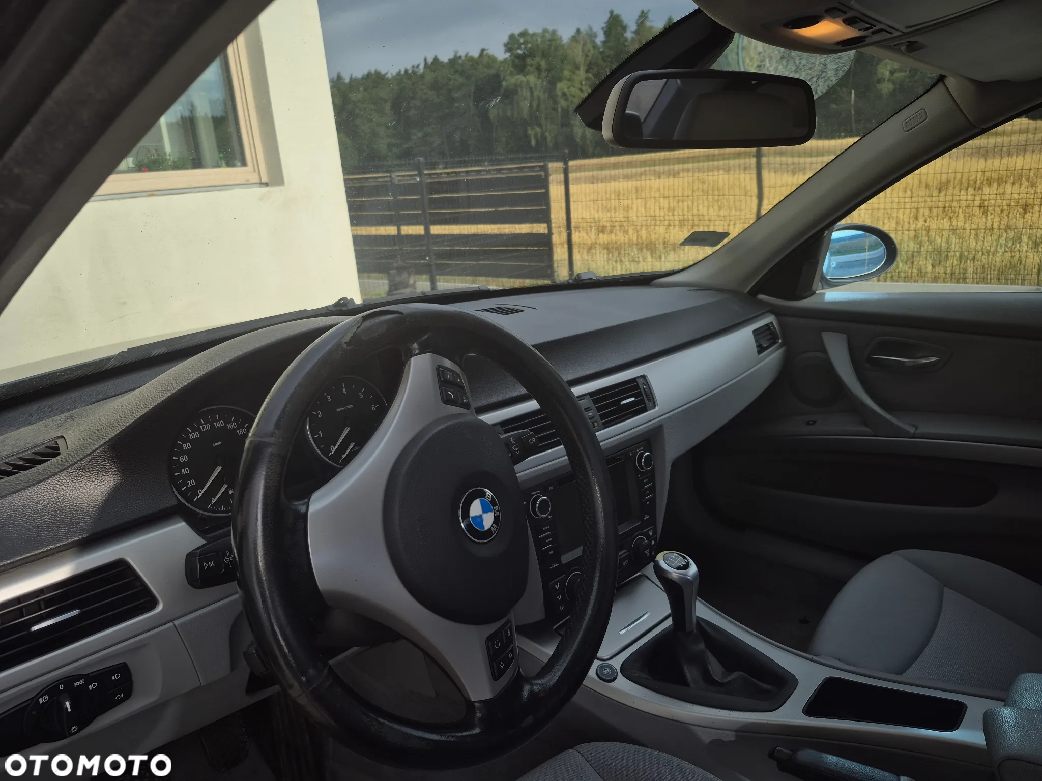 BMW Seria 3 - 4