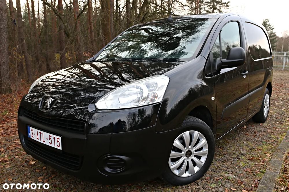 Peugeot Partner - 13