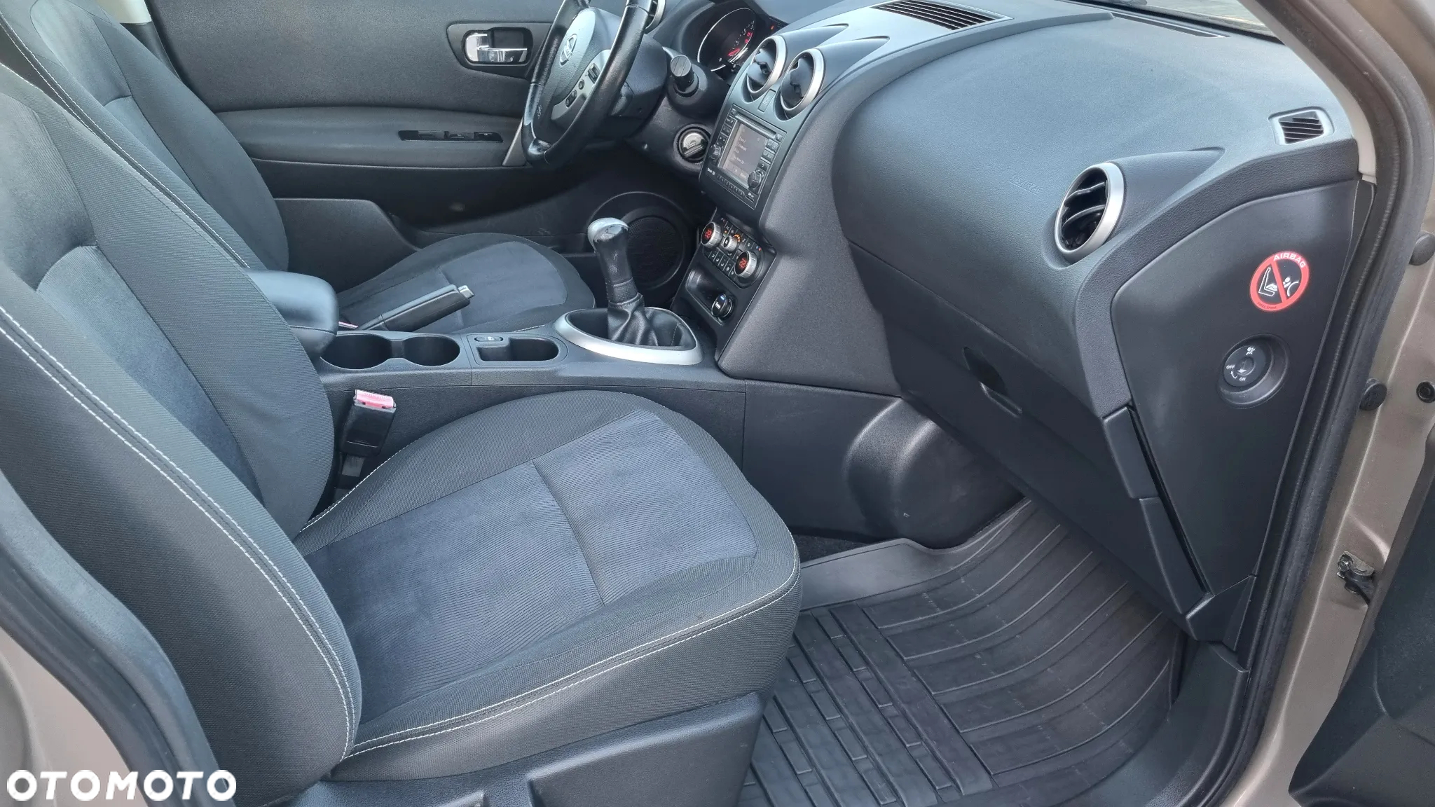 Nissan Qashqai 1.6 acenta - 10