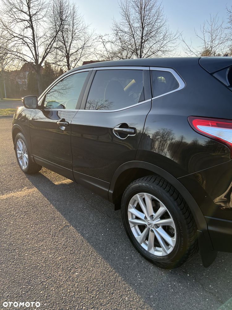 Nissan Qashqai 1.5 dCi Acenta - 11
