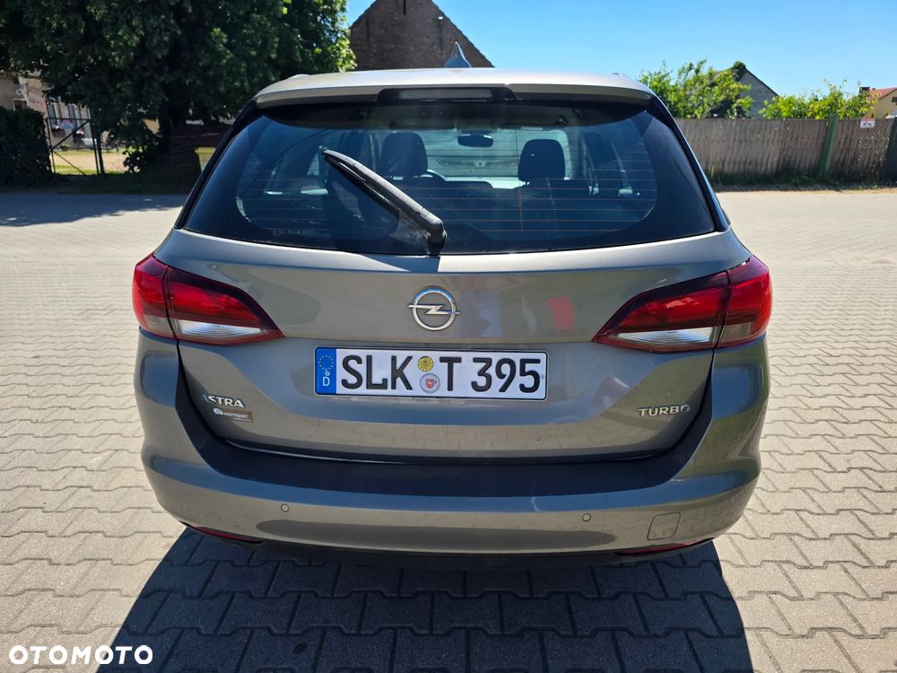 Opel Astra 1.4 Turbo Start/Stop Business - 4