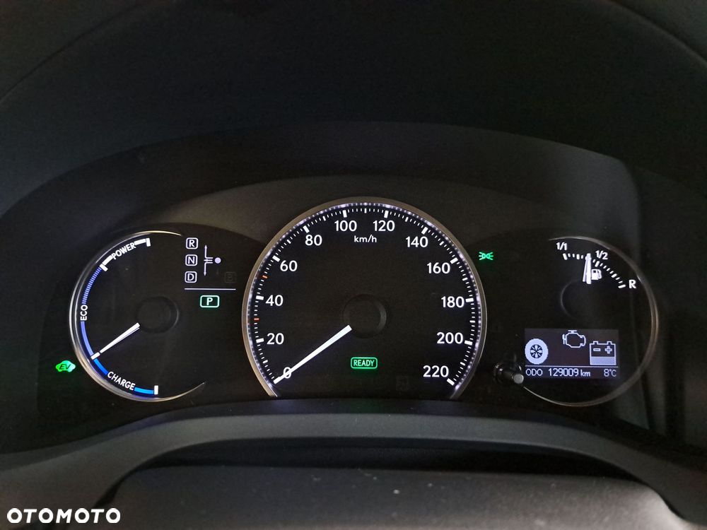 Lexus CT 200h Elegance - 31